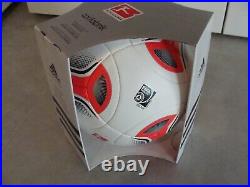 Adidas Ball OMB Torfabrik Bundesliga 2012/2013 Official Matchball + Box