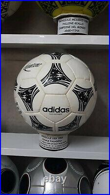 Adidas Ball Official Questra World Cup 1994 Made In France