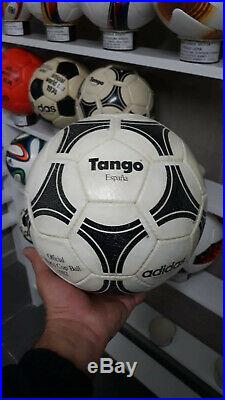 Adidas Ball Official Tango Espana 1982 Made In France Very Rare