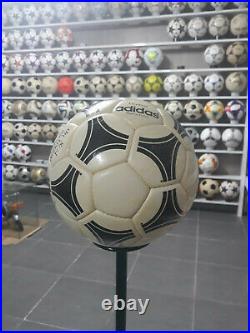 Adidas Ball Official Tango River Plate Durlast 1978 Euro 1980 Made In France