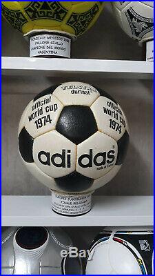 Adidas Ball Official Telstar Durlast 1976 Made In France