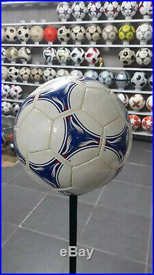 Adidas Ball Official Tricolore France World Cup 1998 Made In Morocco