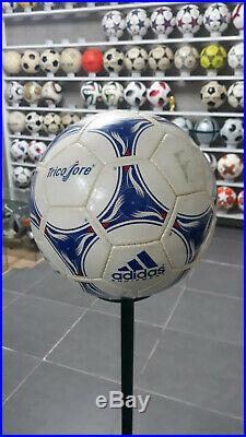 Adidas Ball Official Tricolore France World Cup 1998 Made In Morocco