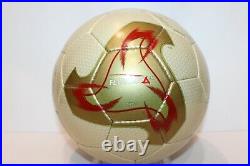 Adidas Ball Omb Fevernova Uefa Fifa World Cup 2002 Japan Korea Holds Air Good