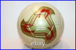 Adidas Ball Omb Fevernova Uefa Fifa World Cup 2002 Japan Korea Holds Air Good