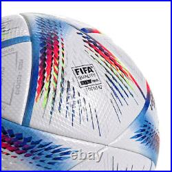 Adidas Ball Rihla Pro Promo Commercial / Size 5 Soccer H57780