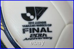 Adidas Ball Tango 12 Jleague Yamazaki Nabisco Cup Final 20th Anniversary Cafusa
