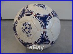 Adidas Ball Tricolore OMB WM 1998 France 98' World Cup Official Matchball