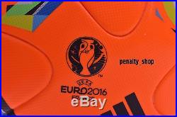 Adidas Beau Jeu Euro16 UEFA Euro 2016 Winter Official Match Ball OMB AC5451 SALE