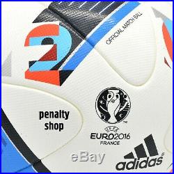 Adidas Beau Jeu UEFA Euro 2016 Official Match Ball AC5415 RARE