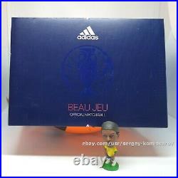 Adidas Beau Jeu UEFA Euro 2016 Winter Official Match Ball size 5 with box AC5451