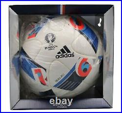 Adidas Beau Jeu U. E. F. A. Euro 2016 France Official Match Ball
