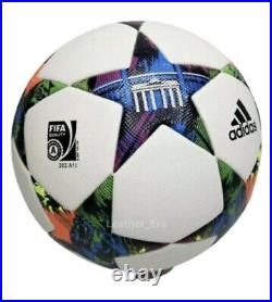 Adidas Berlin Champions League 2014-15 Soccer Ball OMB Size 5