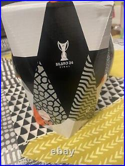 Adidas Bilbao Official Final Match Soccer Ball Champions League 2023/24 With Box