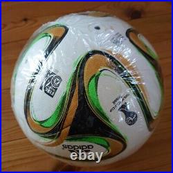 Adidas Brazuca 2014 FIFA World Cup Tournament Official Match Ball Size 5 Rare