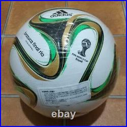 Adidas Brazuca 2014 FIFA World Cup Tournament Official Match Ball Size 5 Unused