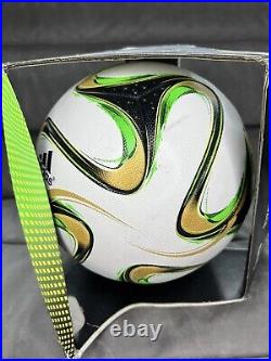 Adidas Brazuca 2014 Final Official Match Ball 2014 Brazil Fifa World Cup New