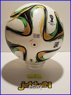Adidas Brazuca 2014 World Cup Final Authentic Official Match Ball OMB (1)