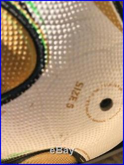 Adidas Brazuca 2014 World Cup Final Official Soccer Match Ball Size 5