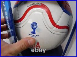 Adidas Brazuca FIFA 2014 World Cup Official Match Soccer Ball USA Capitano