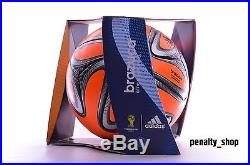 Adidas Brazuca FIFA World Cup 2014 Winter Official Match Ball OMB G73648 SALE