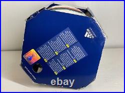 Adidas Brazuca FIFA World Cup Mini Ball 2014 Brasil With Display Box