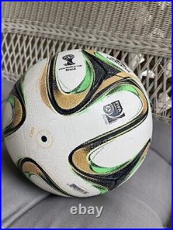 Adidas Brazuca Final 2014 Official Match Ball OMB