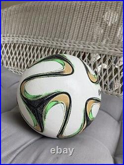 Adidas Brazuca Final 2014 Official Match Ball OMB