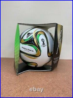 Adidas Brazuca Final Rio 2014 World Cup Official Match Ball