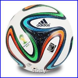 Adidas Brazuca Match Ball Official FIFA World Cup 2014 Soccer Ball lot of 5 ball