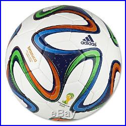 Adidas Brazuca Match Ball Replica Soccer ball Football Size 4