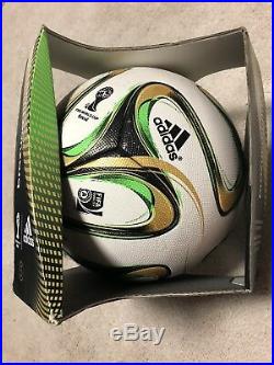 Adidas Brazuca Offica Match Ball Sz5