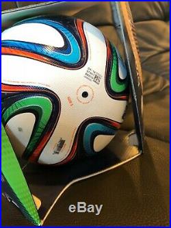 Adidas Brazuca Official Fifa World Cup 2014 Brazil Vs Germany Semi Final