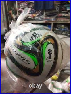 Adidas Brazuca Official Master Copy Soccer Match Ball Fifa World Cup 2014