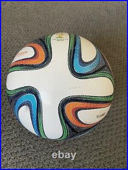 Adidas Brazuca Official Match Ball 2014 Brasil World Cup