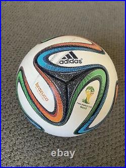 Adidas Brazuca Official Match Ball 2014 Brasil World Cup