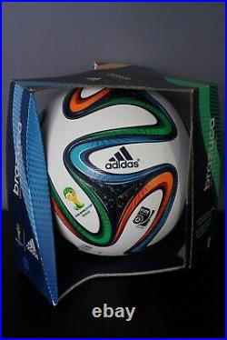 Adidas Brazuca Official Match Ball 2014 World Cup