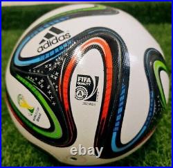Adidas Brazuca Official Match Ball FIFA World Cup 2014Size 5 (Set of 5 Balls)