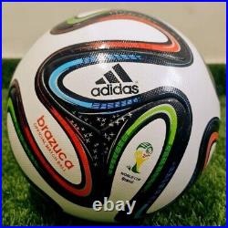 Adidas Brazuca Official Match Ball FIFA World Cup 2014Size 5 (Set of 5 Balls)