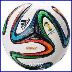 Adidas Brazuca Official Soccer Match Ball Fifa World Cup 2014 Original Replica
