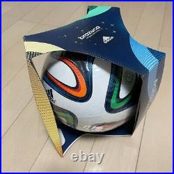 Adidas Brazuca Official World Cup 2014 Football #5 Not for sale Latex For grass