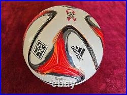 Adidas Brazuca Prime Special Match Ball NEW UNUSED MLS LA GALAXY