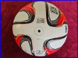 Adidas Brazuca Prime Special Match Ball NEW UNUSED MLS LA GALAXY