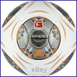 Adidas Bundasligue Torfabrik Omb 2013 Fifa Approved Size 5 Soccer Ball