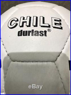 Adidas CHILE DURLAST 1974 Germany world cup Official ball 1974 football