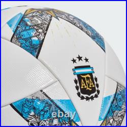 Adidas COMPETITION ARGENTINA 23 / Size 5 Soccer IA0939 Free Ship