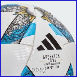 Adidas COMPETITION ARGENTINA 23 / Size 5 Soccer IA0939 Free Ship