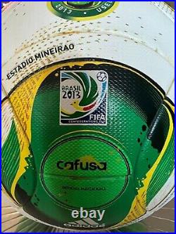 Adidas Cafusa 2013 Match Used Game ball