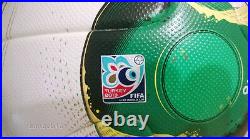 Adidas Cafusa U20 World Cup Turkey 2013 Date Imprint Authentic Matchball Brazuca