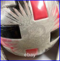 Adidas Captain TSUBASA Official Match Ball PRO AF515 size 5 Football